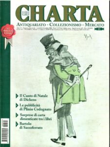 CHARTA ANTIQUARIATO COLLEZIONISMO MERCATO N. 85/2006