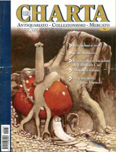 CHARTA ANTIQUARIATO COLLEZIONISMO MERCATO N. 74/2005