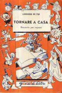 TORNARE A CASA - RACCONTO PER RAGAZZI