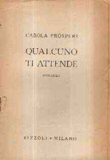 QUALCUNO TI ATTENDE
