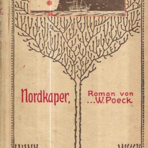 NORDKAPER - EIN FIDELER REISERROMAN