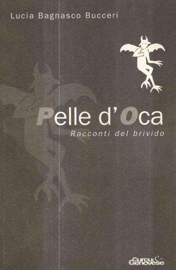 PELLE D'OCA - RACCONTI DEL BRIVIDO