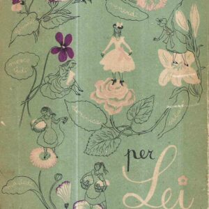 PER LEI - AGENDA PER LA FAMIGLIA 1956