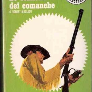 LO STALLONE DEI COMANCHE