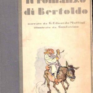 IL ROMANZO DI BERTOLDO ILL. DA GUSTAVINO