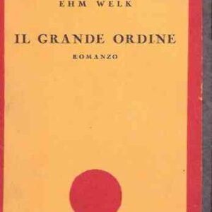 IL GRANDE ORDINE