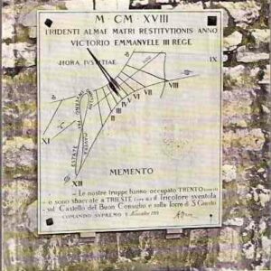 LA GUERRA DI REDENZIONE - 24 MAGGIO 1915 - 4 NOVEMBRE 1918