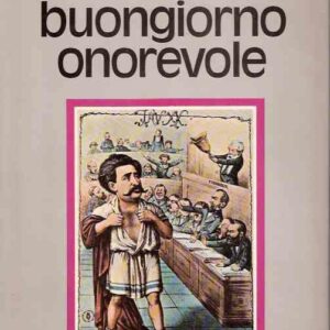 BUONGIORNO ONOREVOLE - DIARIO DI UN DEPUTATO