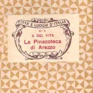 LA PINACOTECA DI AREZZO