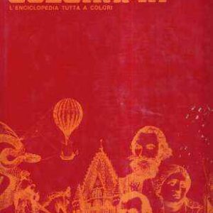 COLORAMA - L'ENCICLOPEDIA TUTTA A COLORI - VOLUME SECONDO