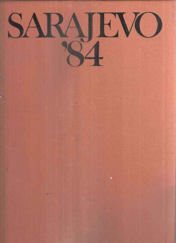 SARAJEVO '84