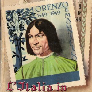 L'ITALIA IN FRANCOBOLLI
