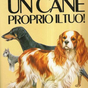 UN CANE PROPRIO IL TUO!