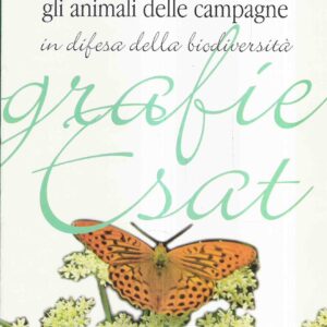 CONOSCERE E PROTEGGERE GLI ANIMALI DELLE CAMPAGNE IN DIFESA DELLA BIODIVERSITA'