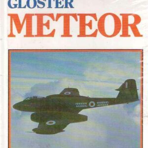 GLOSTER METEOR POSTWAR MILITARY AIRCRAFT