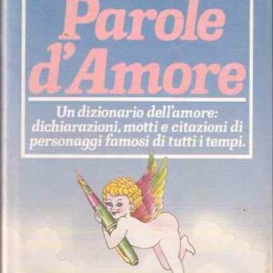 PAROLE D'AMORE