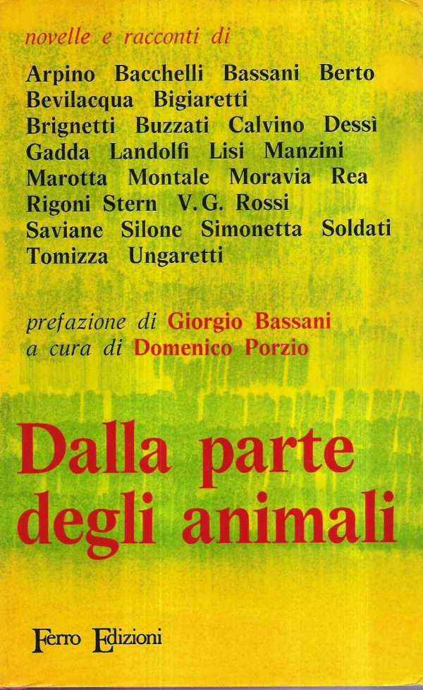 DALLA PARTE DEGLI ANIMALI