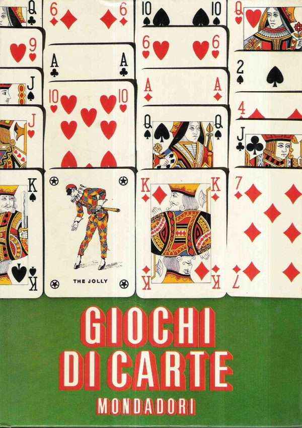 GIOCHI DI CARTE