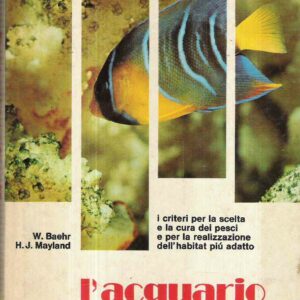 L'ACQUARIO DI ACQUA DOLCE