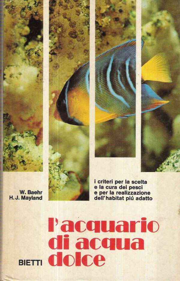 L'ACQUARIO DI ACQUA DOLCE