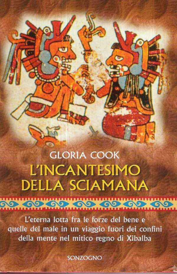 L'INCANTESIMO DELLA SCIAMANA