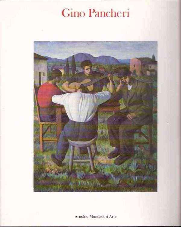 GINO PANCHERI - L'OPERA