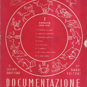 DOCUMENTAZIONE - MENSILE DI DOCUMENTAZIONE DIDATTICA