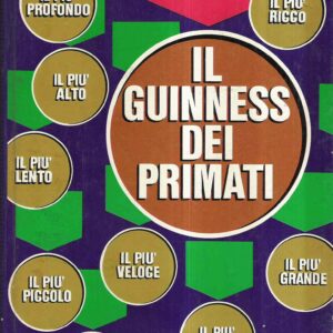 IL GUINNESS DEI PRIMATI