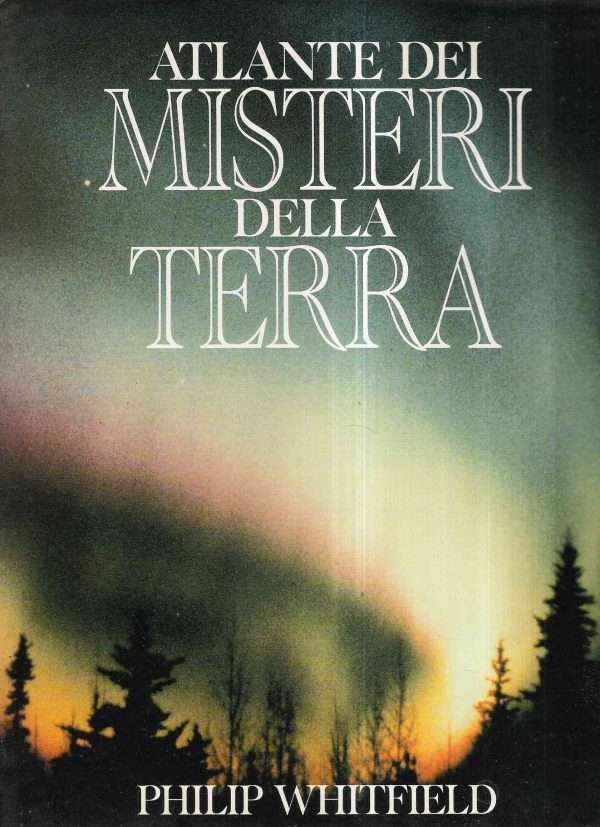 ATLANTE DEI MISTERI DELLA TERRA