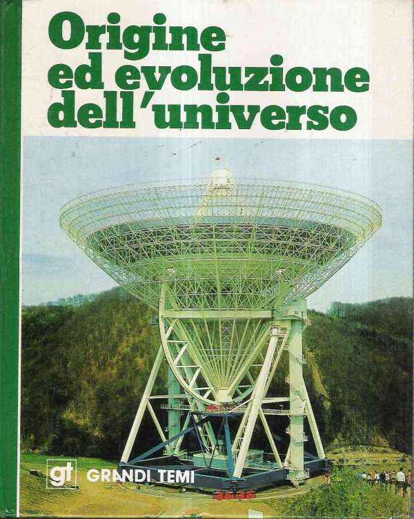 ORIGINE ED EVOLUZIONE DELL'UNIVERSO