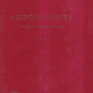 RESPONSABILITA' - GUIDA GIURISPRUDENZIALE - INDICI