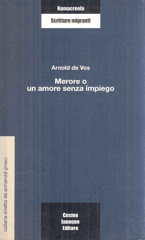 MERORE O UN AMORE SENZA IMPEGNO