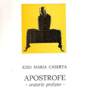 APOSTROFE - ORATORIO PROFANO