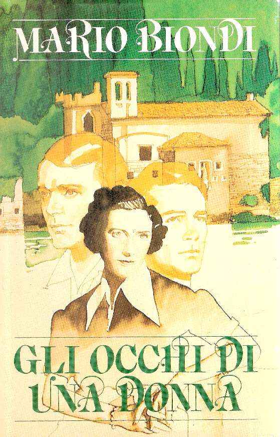 GLI OCCHI DI UNA DONNA