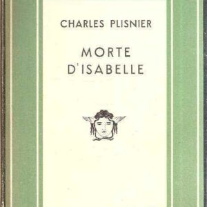 MORTE D'ISABELLE