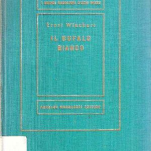 IL BUFALO BIANCO E ALTRI RACCONTI