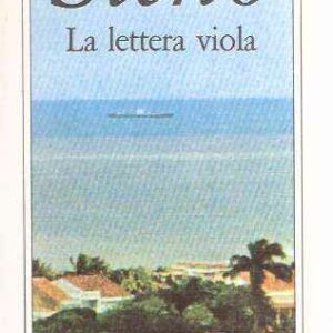 LA LETTERA VIOLA