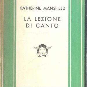 LA LEZIONE DI CANTO