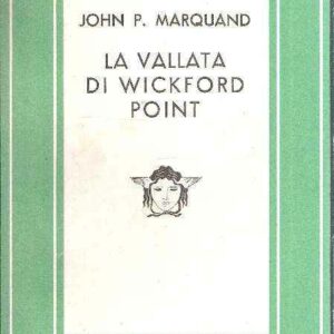 LA VALLATA DI WICKFORD POINT