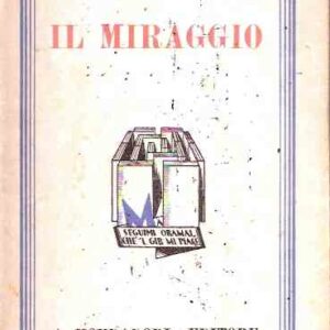 IL MIRAGGIO