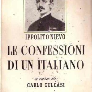 LE CONFESSIONI DI UN ITALIANO