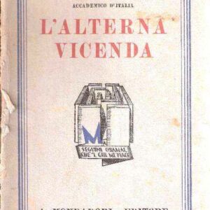 L'ALTERNA VICENDA - NOVELLE