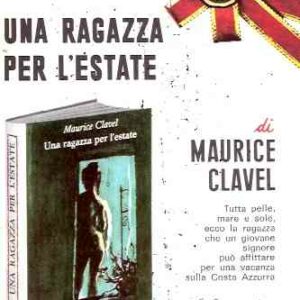 UNA RAGAZZA PER L'ESTATE