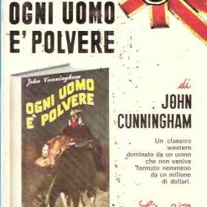 OGNI UOMO E' POLVERE