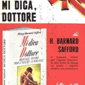 MI DICA, DOTTORE