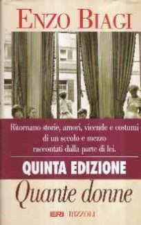 QUANTE DONNE