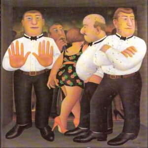BOUNCERS