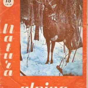 NATURA ALPINA N. 15