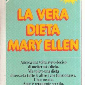 LA VERA DIETA MARY ELLEN