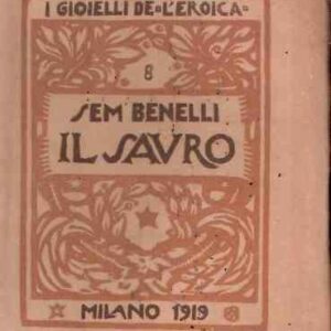 IL SAURO